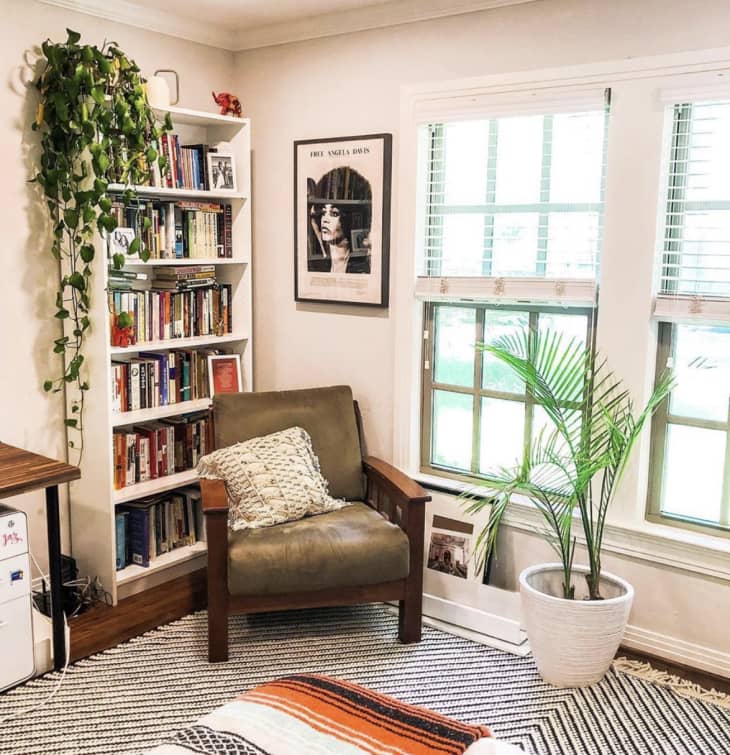 Modern Farmhouse Style Dallas Rental Duplex Apartment Therapy